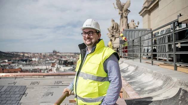 Ředitel Národního muzea Michal Lukeš: I první republika byla plná korupce