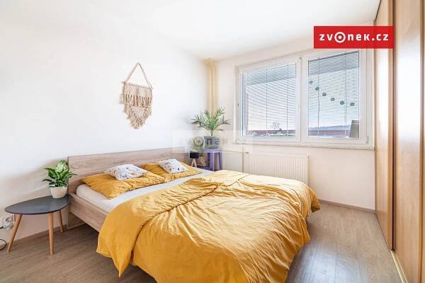 Prodej Byt 2+1, Dětská, Zlín