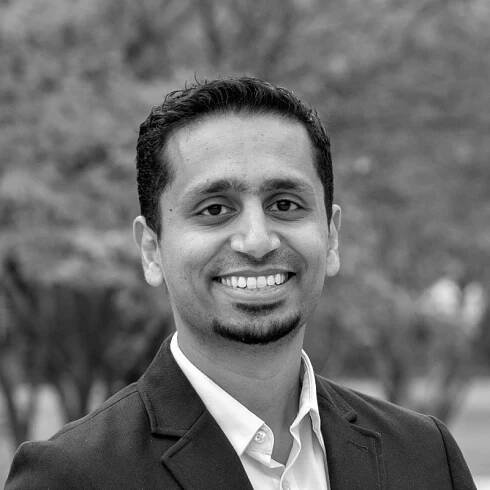 Portrait Rahul Prasad