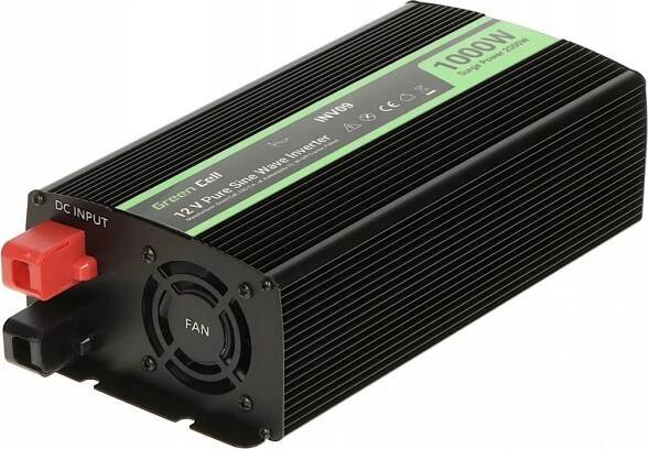 Green Cell INV22 12V/230V 1500W