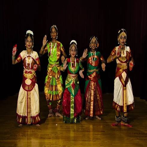 Nupura Geetha Annual Day 2011 – Gallery | Acharya Performing Arts Academy