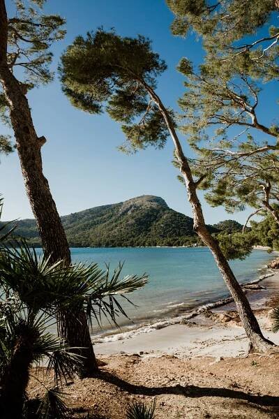 Mallorca, Playa de Formentor