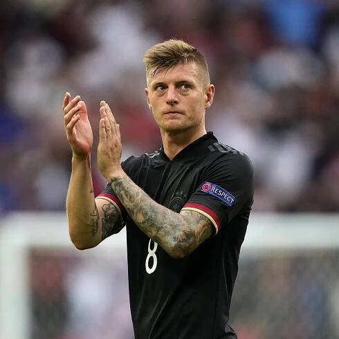 Toni Kroos Height, Age, Body Measurements, Wiki