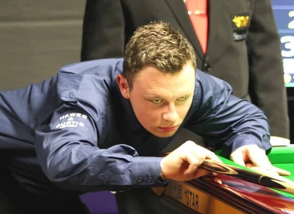 Duane Jones (snooker player)