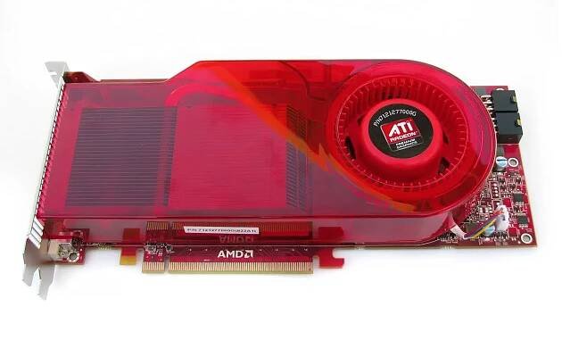 Top 10 Most Significant AMD GPUs of All Time | TechSpot