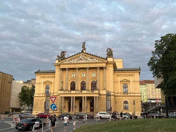 Státní opera - Praha 1