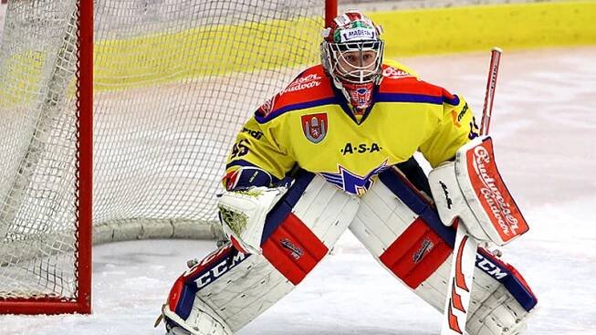 Brankář Gába se hlásí o slovo v Motoru, Vajgaru v play off nepomůže