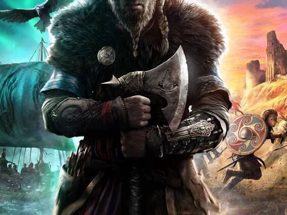 Assassin's Creed Valhalla announced, trailer coming tomorrow
