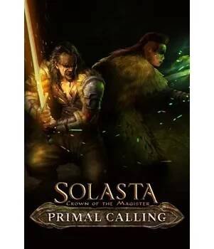 Počítačová hra Solasta: Crown of the Magister - Primal Calling PC