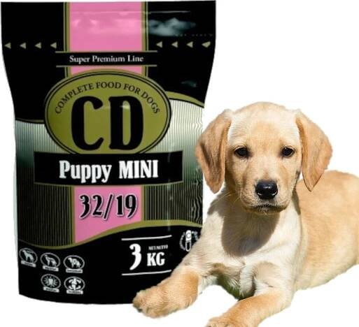 CD Puppy Mini 3 kg