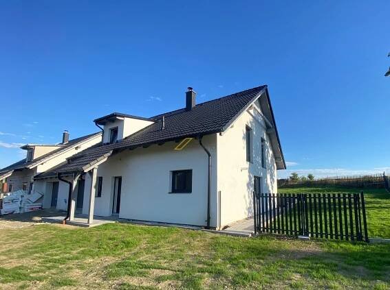 Pronájem rodinného domu 168 m², pozemek 786 m², Všemyslice - Bohunice