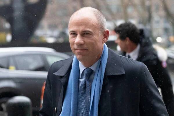 Mark Geragos allegedly told Michael Avenatti he 'crossed a line' with Nike