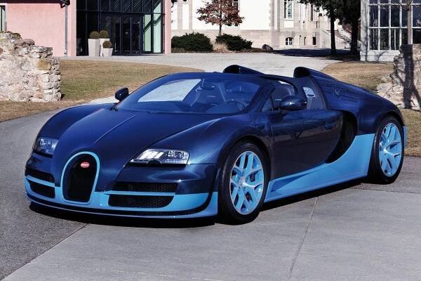 Chcete jazdené Bugatti? Automobilka začala s predajom certifikovaných jazdeniek - TopSpeed.sk