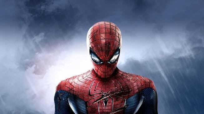 The Amazing Spider-Man