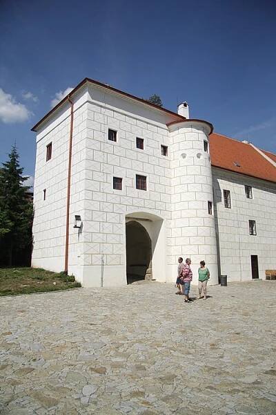 Římskokatolická farnost Třebíč-zámek – Wikipedie
