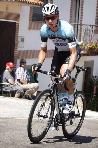 Tony Martin agonisingly close to solo Vuelta stage win | Cyclingnews