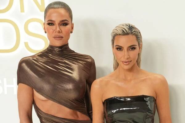 Kim Kardashian Says Being a Single Mom Is 'Wild' as She Laments Not Being ‘Super Strict’ Like Sister Khloé