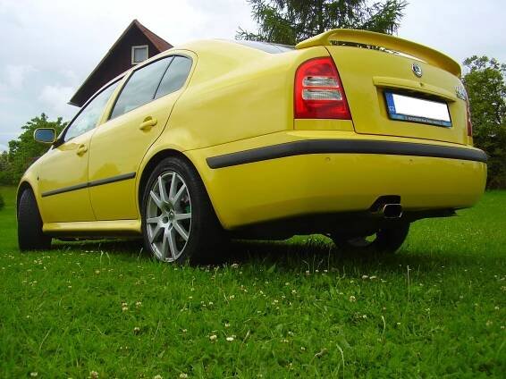 Pipinova OIRS - Stránka 2 - Vaše Octavia I - Škoda Octavia Fórum • OctaviaClub.cz