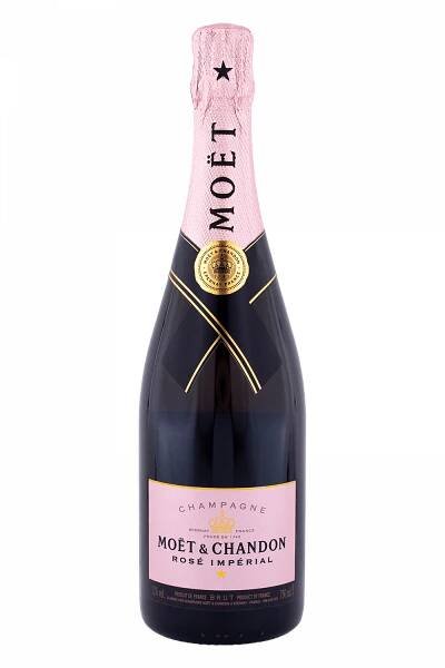 Moët & Chandon Rosé Impérial Brut - Alkoholonline.sk