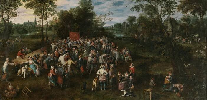 Jan Brueghel starší – Wikipedie