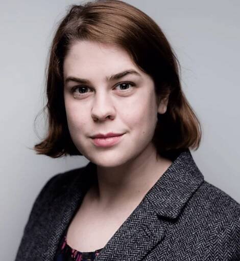 Helen Lewis – Wereldbrand