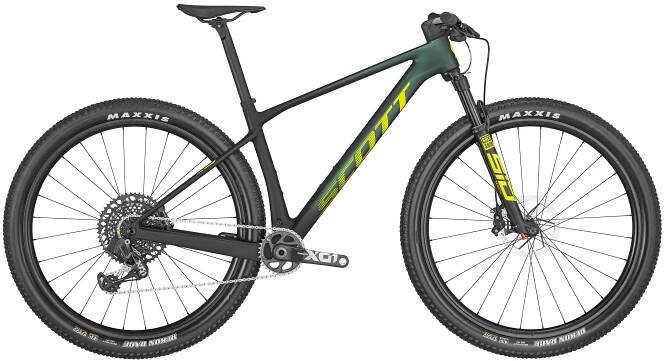 Scott Scale RC World Cup TR