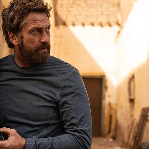 Netflix's new No. 1 movie is a pulse-pounding action thriller with Gerard Butler — and I didn't expect to enjoy it this much