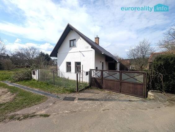Prodej chalupy 150 m², pozemek 1208 m², Tchořovice