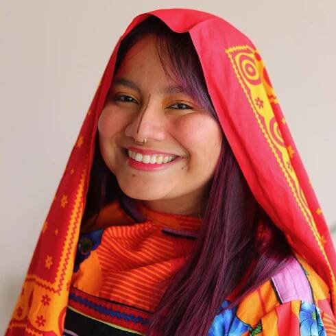 Maria Esther De Leon Camacho - FSC Indigenous Foundation