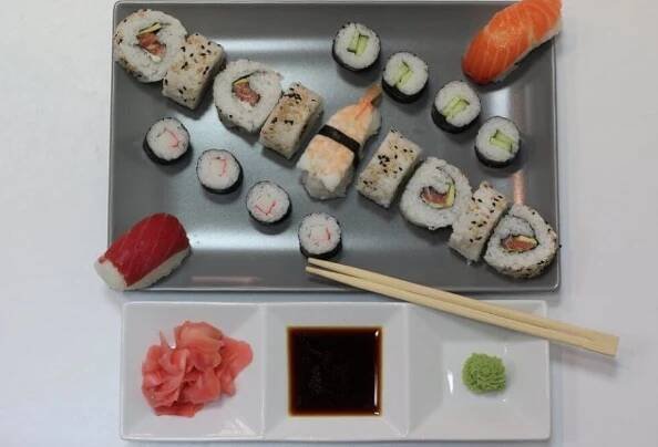 Sushi Liberec | Apetee