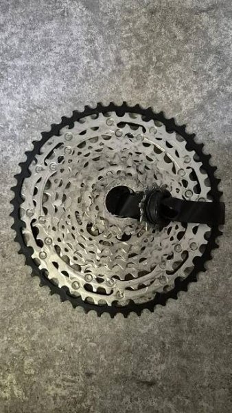 Kazeta Shimano SLX