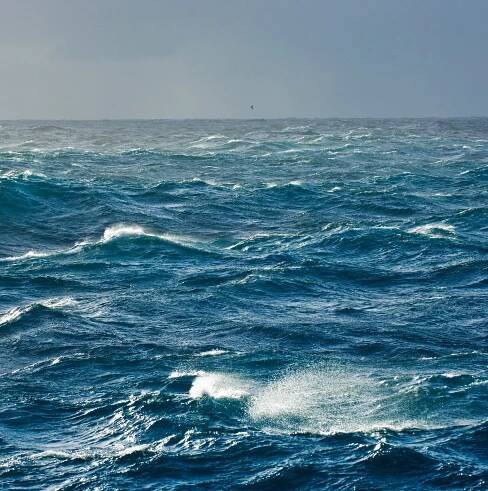 Are we breaking the Atlantic Ocean?