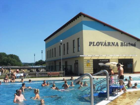 Plovárna Blatná foto 3