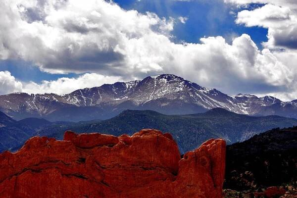 Pikes Peak-area public lands, camping, hiking to be managed by the state