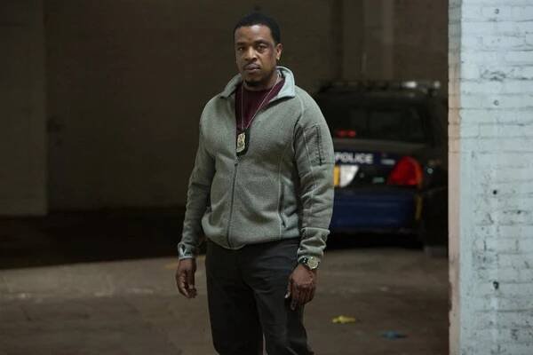 Grimm - Posttraumatický Zombie syndrom - Z filmu - Russell Hornsby