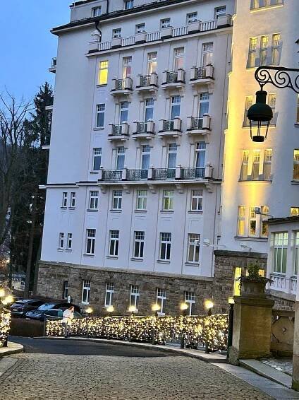 SPA HOTEL IMPERIAL - Updated 2025 Prices & Reviews (Karlovy Vary, Czech Republic)