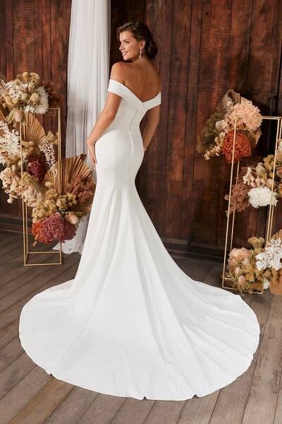 Sophia Tolli Wedding Dresses - White Designer Studio