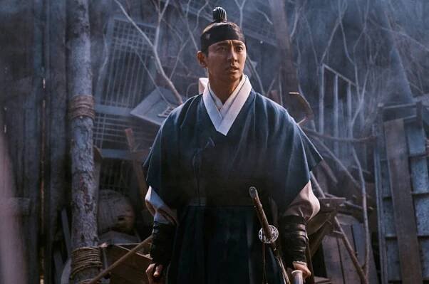 Joo Ji Hoon Prince Lee Chang Kingdom Season