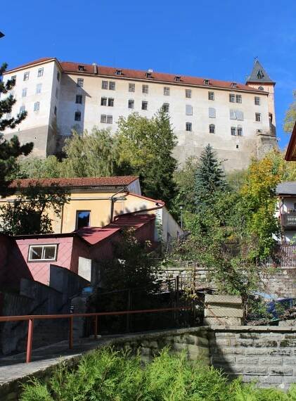 TO JE NAŠE MĚSTO: Vimperk – státní zámekZa krásnější Vimperk | Za krásnější Vimperk
