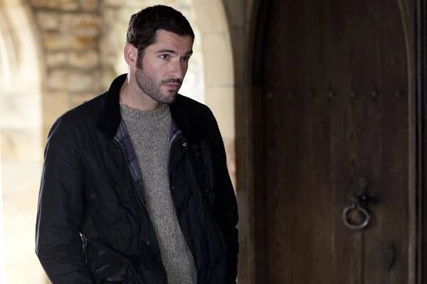 Tom Ellis