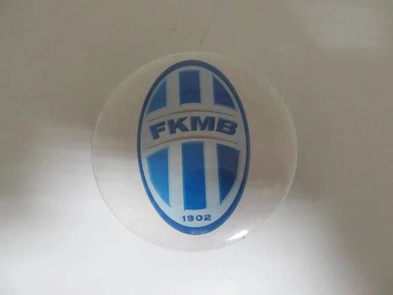Odznak fotbal FK Mladá Boleslav