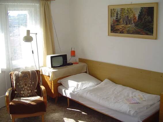 Rodinný penzión Učitelský dům Luhačovice - fotky