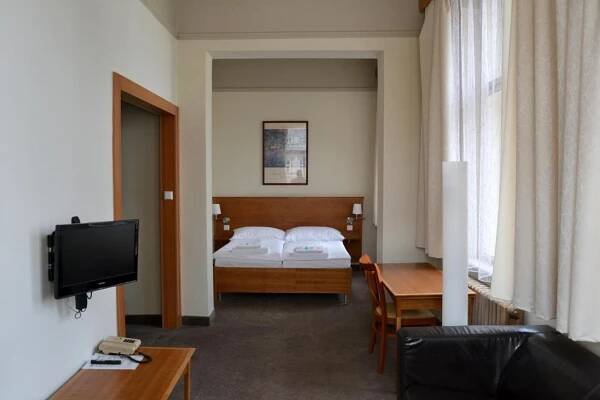 Hotel Praha Liberec Exterior photo