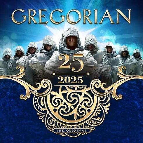 25/2025 - Gregorian [2CD] od 373 Kč