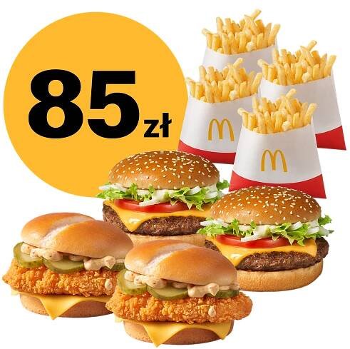 McDonald's - Lwowska | Wolt | Delivery | Rzeszów