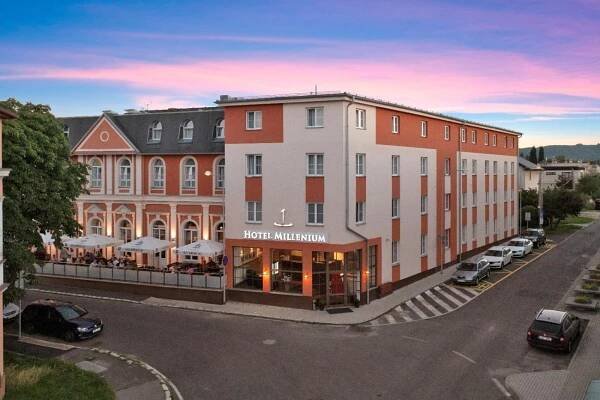 Spa Hotel Millenium - Lázně Karlovy Vary | Lázně Travel