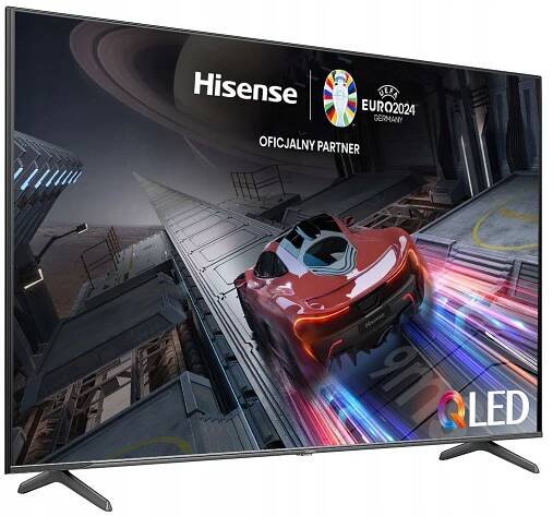 Televizor Hisense 55E7NQ PRO 55" QLED 4K
