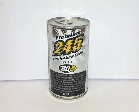 BG 245 325 ml | NEJLEVNĚJŠÍ-ADITIVA.cz
