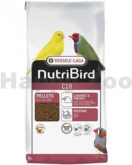 Versele-Laga NutriBird C19 3 kg