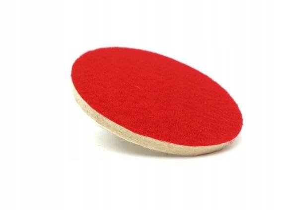 PLST LEŠTÍCÍ 125 mm x 6 mm SE SUCHÝM ZIPEM KOTOUČ NA DISK
